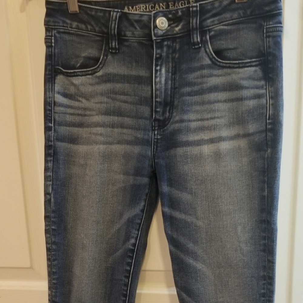 American eagle outfitters jeans 8